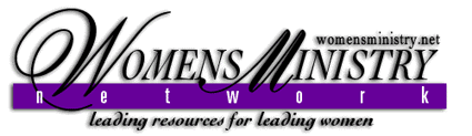 WomensMinistry.Net Logo